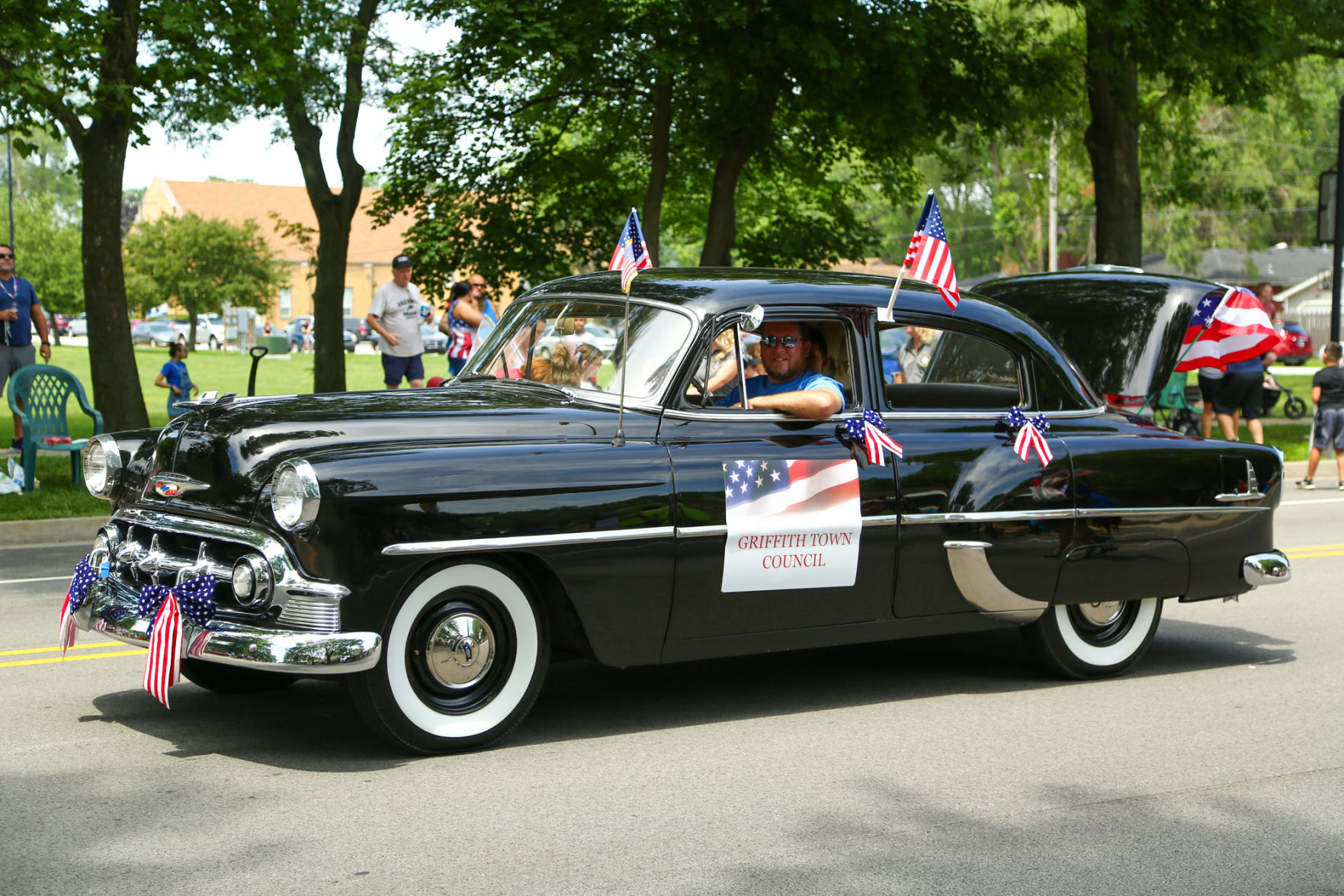 Gallery - Griffith 4th of July Parade